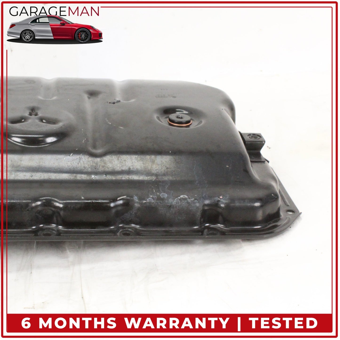 2009-2018 Audi A6 Q7 Porsche Cayenne 958 Lower Oil Pan 06E103600C OEM