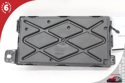 2014-2020 BMW 430i 440i F36 Rear BCM Body Control Module Unit 9866979 OEM