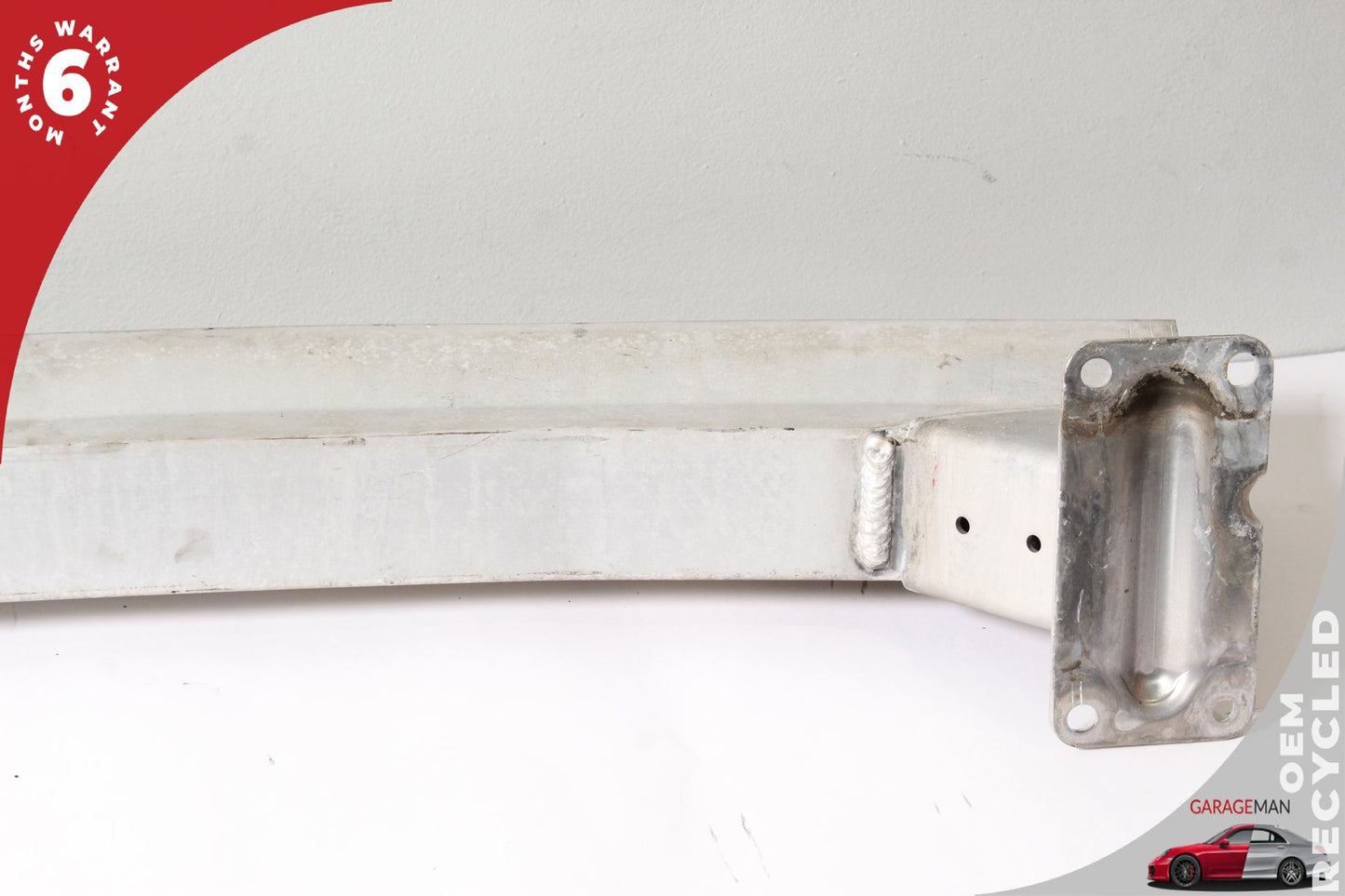 2010-2016 Porsche Panamera 970 Rear Bumper Reinforcement Impact Bar OEM