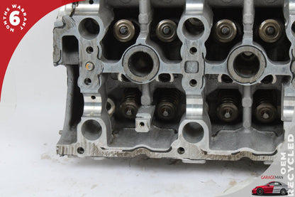 2006-2011 Mercedes W204 C300 Right Side Engine Cylinder Head 2720162301 OEM