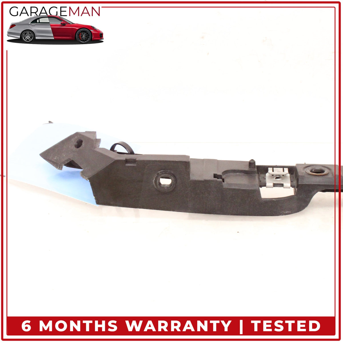 1997-2005 Porsche 911 Carrera Front Left Side Bumper Mount Support Bracket OEM