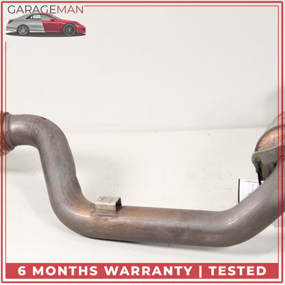 2014-2020 Mercedes X156 GLA250 CLA250 2.0L FWD Exhaust Downpipe 2464900514 OEM