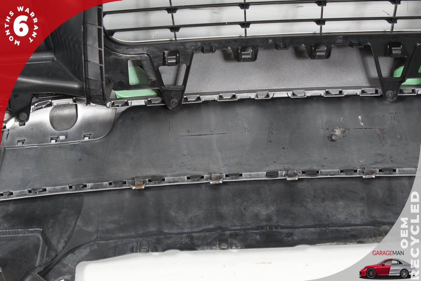 2008-2010 Porsche Cayenne 957 Front Bumper Cover Assembly 7L5807221 OEM