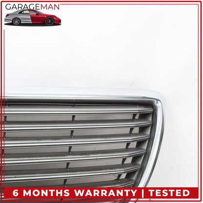 2001-2003 Lexus LS430 XF30 Front Hood Radiator Grille w/ Emblem 5311250090 OEM