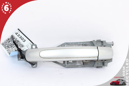2003-2010 Porsche Cayenne 955 957 Rear Left Driver Side Exterior Door Handle OEM