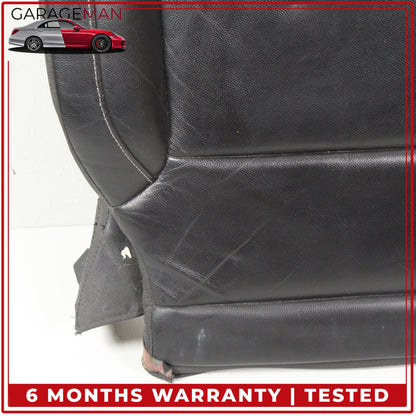 2014-2019 Chevrolet Silverado 1500 Front Right Side Lower Seat Cushion Black OEM