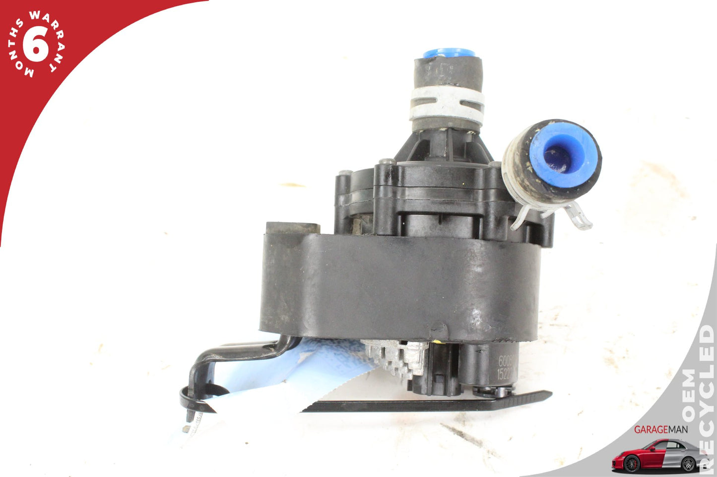 2012-2015 Tesla Model S 85D Battery Cooling Auxiliary Water Pump Motor OEM