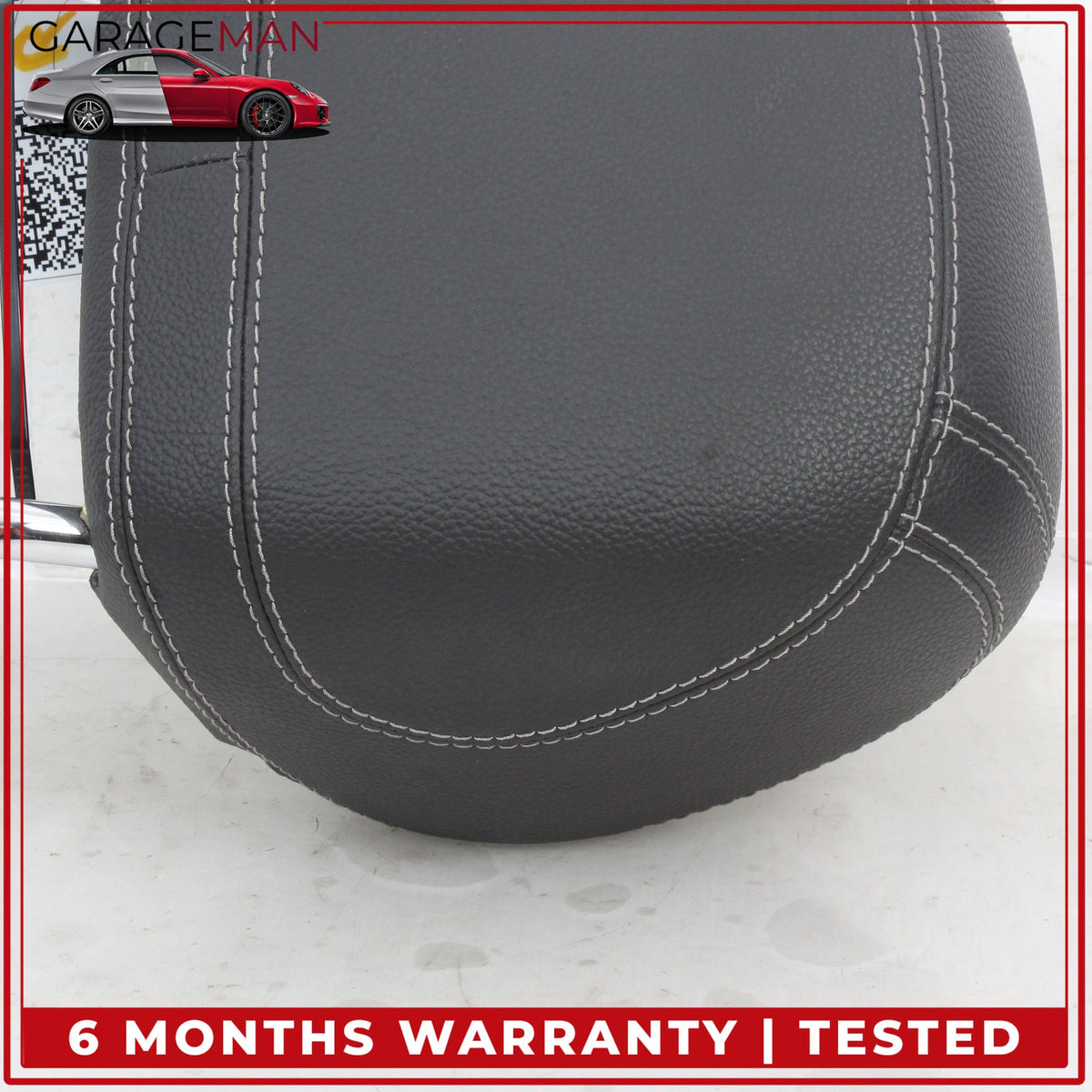 2012-2015 Mercedes W166 ML350 Front Left and Right Side Head Rest 1669702778 OEM