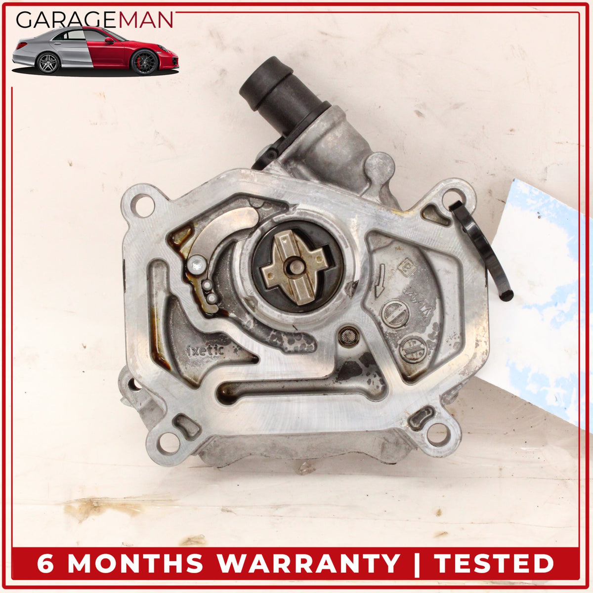 2014-2020 Mercedes W213 E300 C300 GLA250 Engine Motor Vacuum Pump 2701800901 OEM