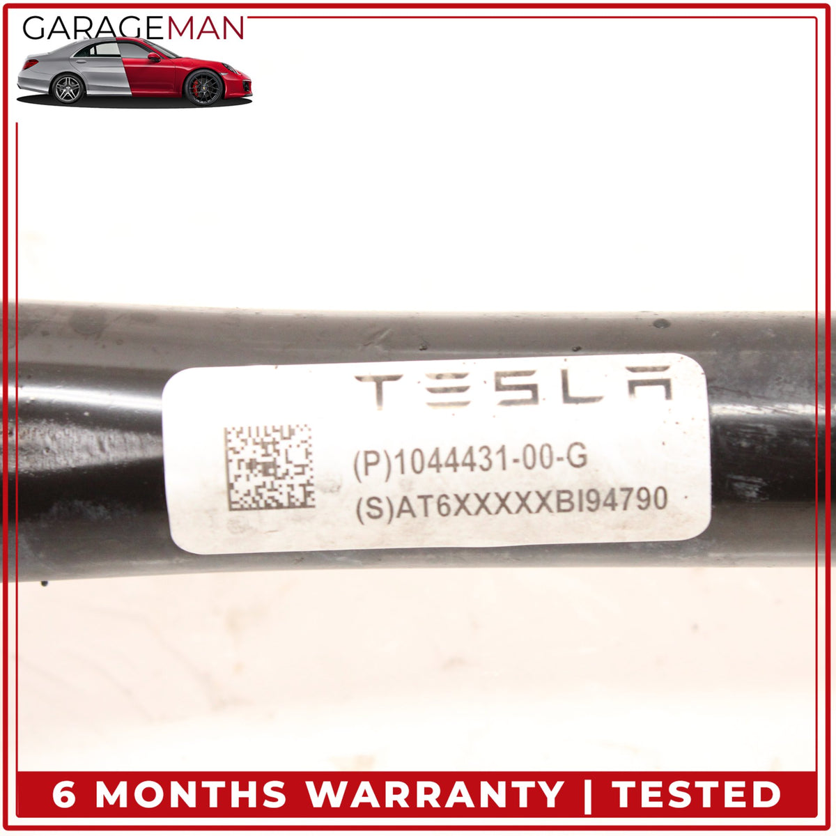 2017-2023 Tesla Model 3 Rear Left or Right Side Control Arm Set of 4 OEM