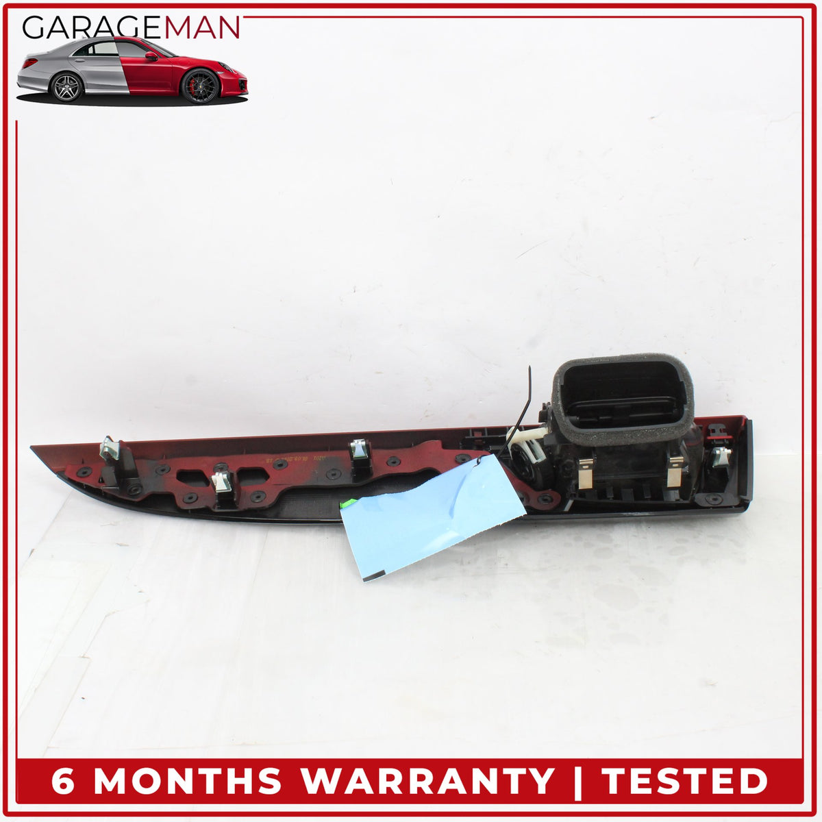 2014-2021 BMW 230i F22 Front Right Dash AC A/C Air Vent w/ Trim 9205356 OEM