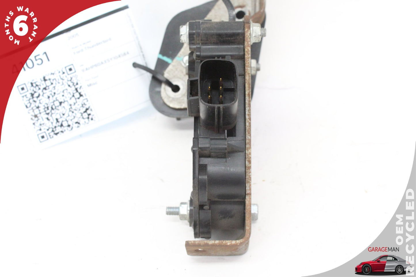 2003-2006 Ford Thunderbird Lincoln LS Gas Accelerator Pedal 5W639F836AB OEM
