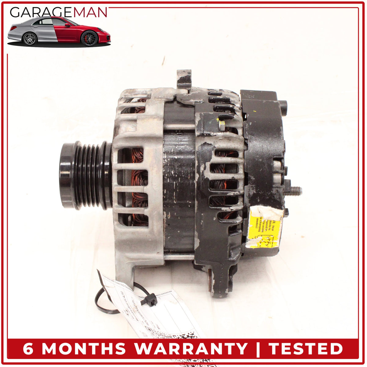 2014-2020 Mercedes X156 GLA250 2.0L Engine Alternator Generator 0009061903 OEM