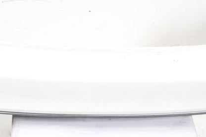 2013-2016 Audi A4 B8 Sedan Rear Bumper Cover White 8K5807511J OEM