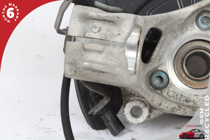 2015-2020 Audi A3 S3 Front Right Side Spindle Knuckle Wheel Hub 5Q0407258A OEM