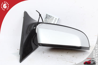 2011-2016 BMW 550i F10 Front Right Door Rear View Mirror w/ Camera and Blind Spot 0153102