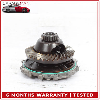 2014-2017 Audi SQ5 8R Automatic Transmission Differential Gear 0BK300038T OEM