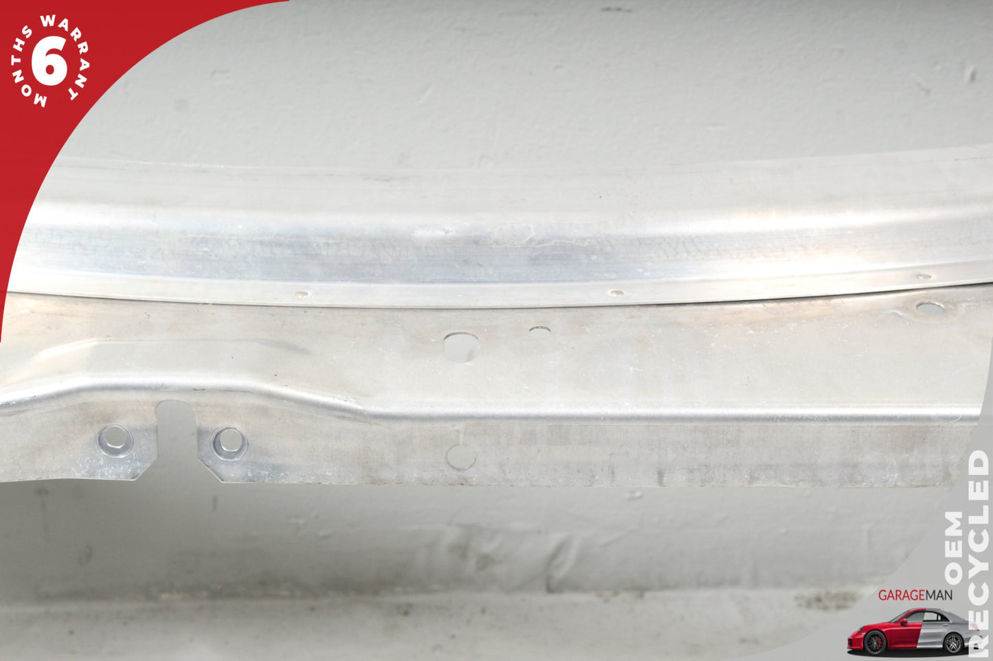 17-19 Mercedes-Benz E400 W213 Wagon Front Bumper Bar Reinforcement 2536210700 OEM