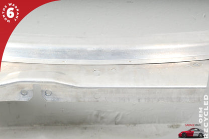 17-19 Mercedes-Benz E400 W213 Wagon Front Bumper Bar Reinforcement 2536210700 OEM
