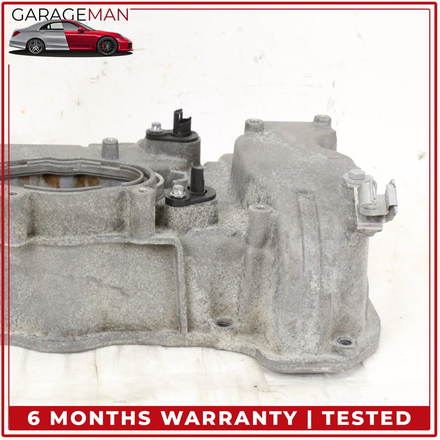 2009-2015 BMW X5 X6 Left Side Cylinder Head Valve Cover 11127629995 OEM