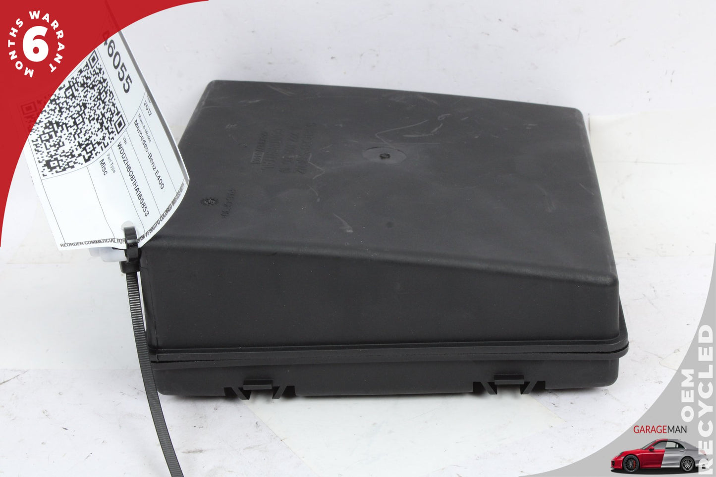 17-19 Mercedes-Benz E400 W213 Station Wagon Door Locking Vacuum Pump 2228050019 OEM