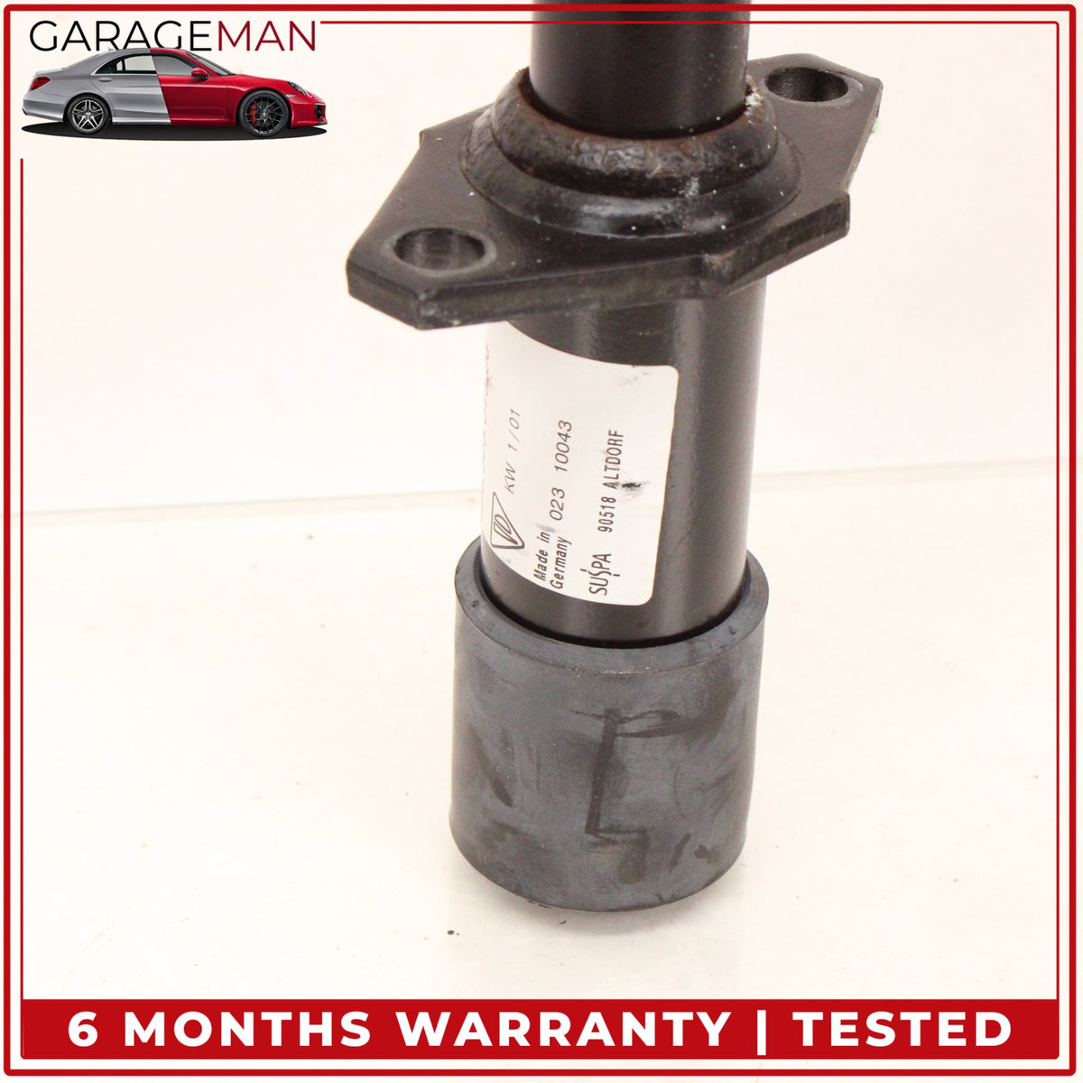 1997-2005 Porsche 911 Carrera Front Left and Right Side Bumper Impact Shock OEM