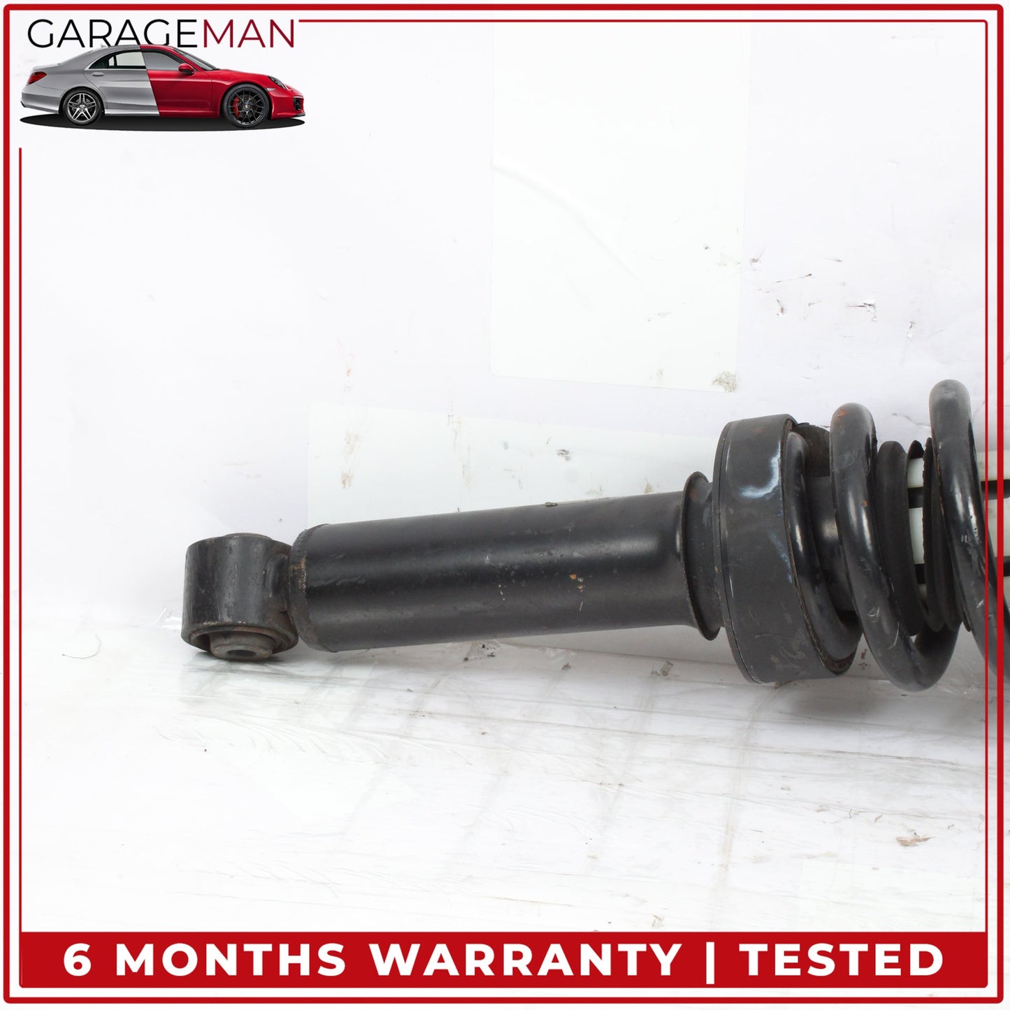 2007-2015 Audi Q7 4L 4WD 3.6L Rear Left & Right Side Shock Strut 7L8513029G OEM