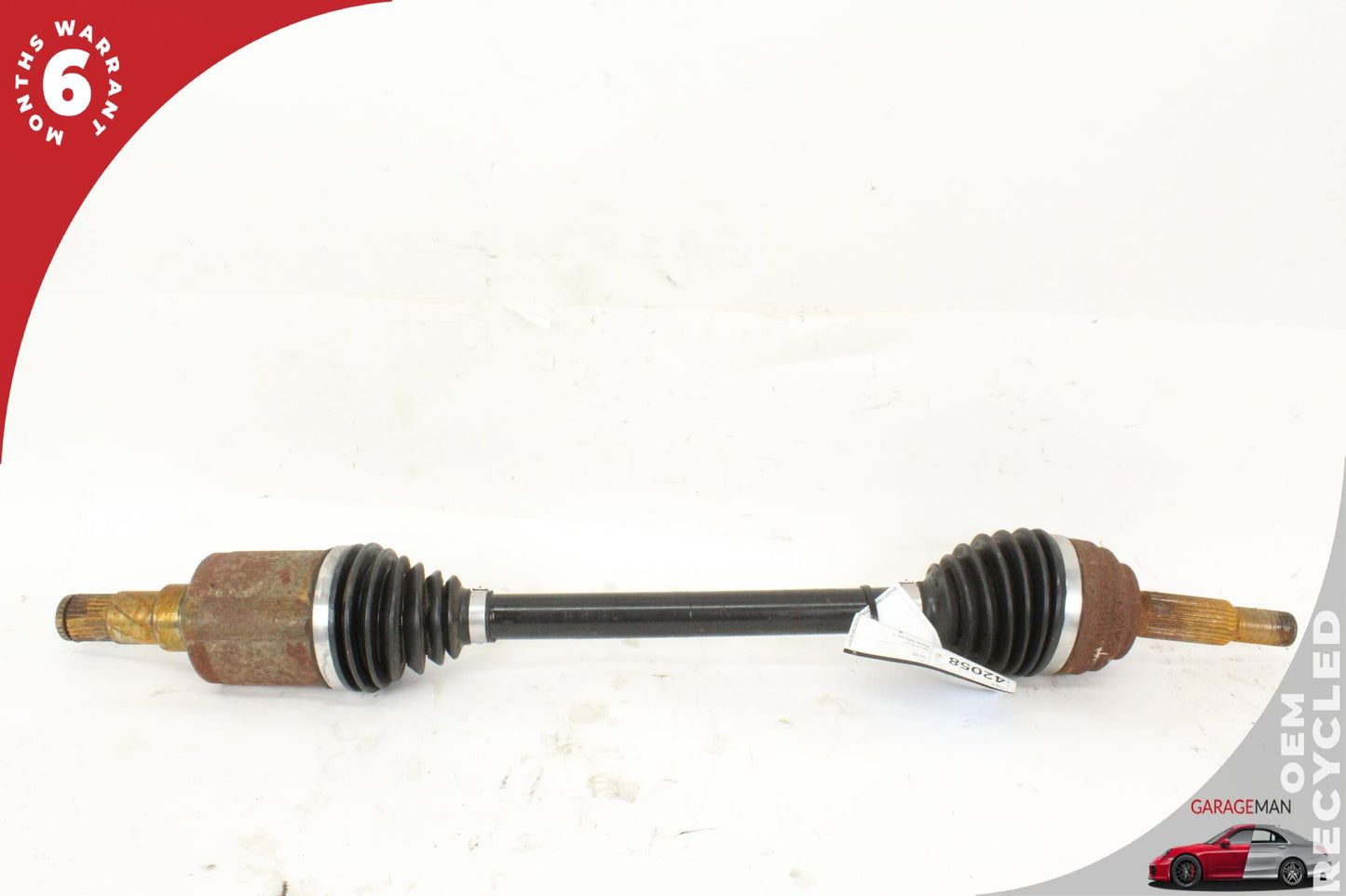2012-2020 Tesla Model S 85D AWD Front Right or Left Side Axle CV Shaft 103061500B