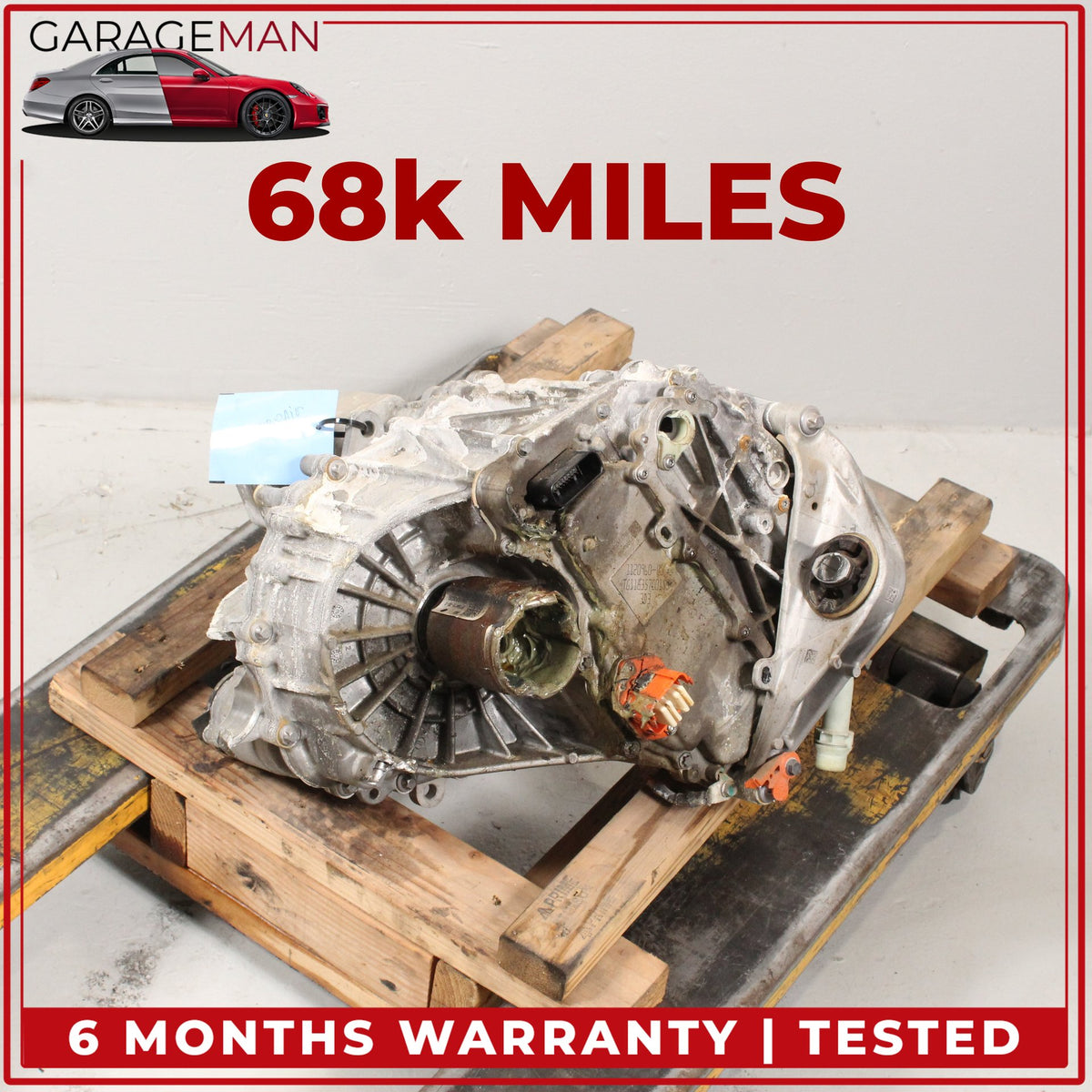 2017-2023 Tesla Model 3 AWD Front EV Electric Drive Motor Unit 112096000E OEM