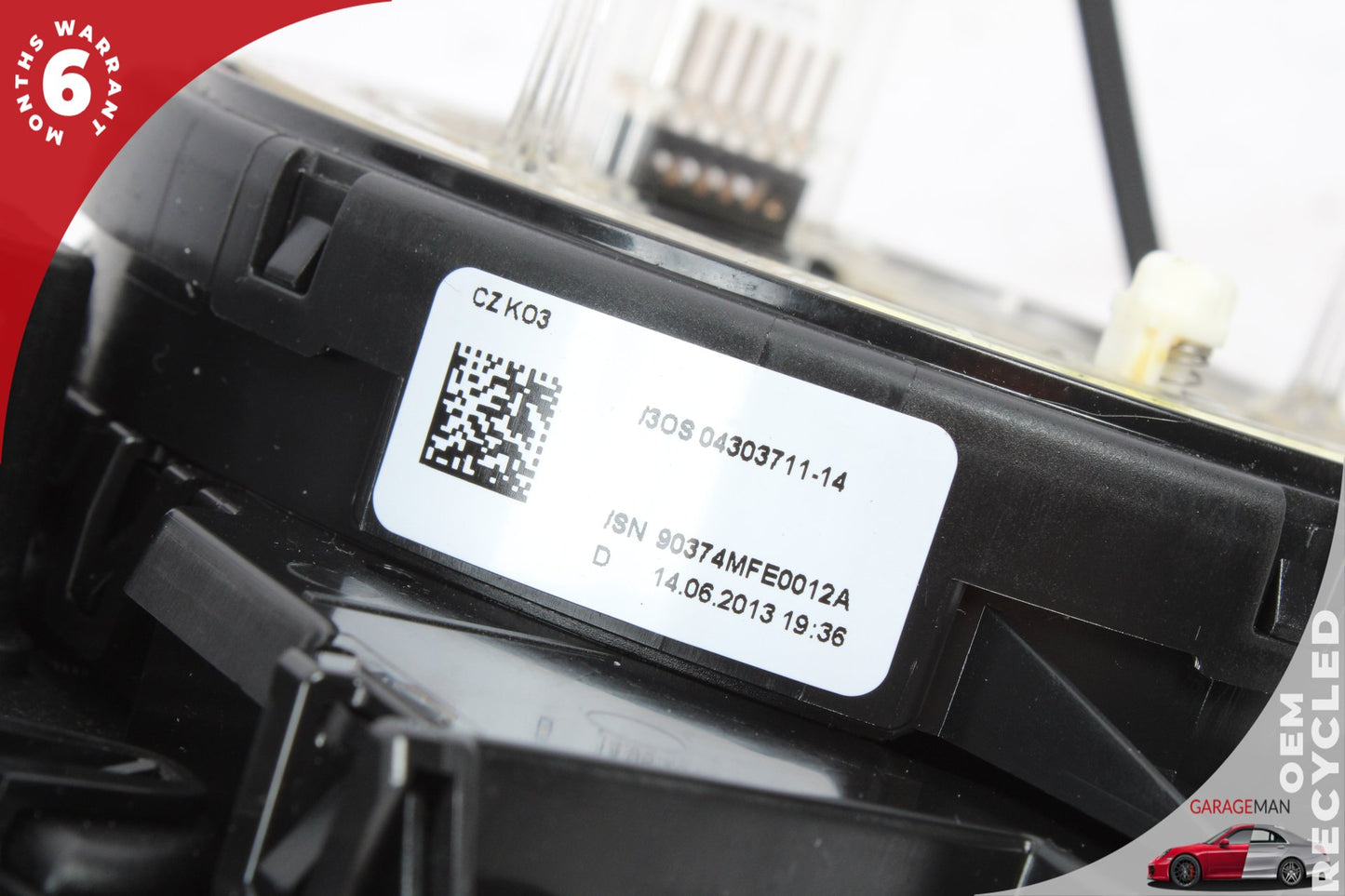 2012-2017 Audi SQ5 Q5 Steering Column Combination Switch 4G8953502AA OEM