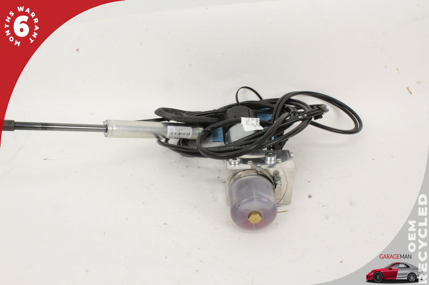 2009-2013 Mercedes R350 W251 Trunk Lid Tailgate Hydraulic Pump Motor Cylinder