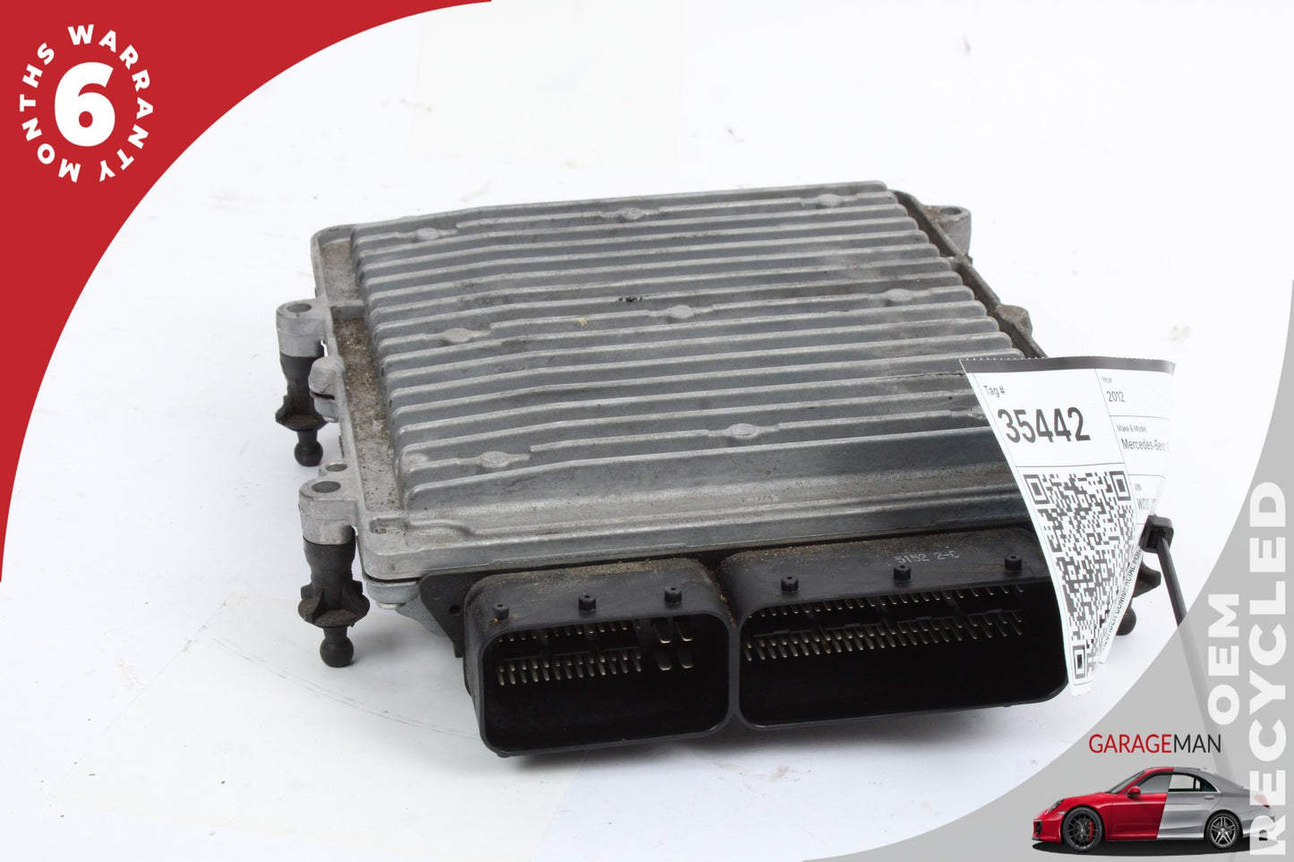 2011-2018 Mercedes-Benz CLS550 W218 Coupe Engine Control Module 2789001000