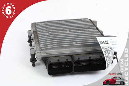 2011-2018 Mercedes-Benz CLS550 W218 Coupe Engine Control Module 2789001000