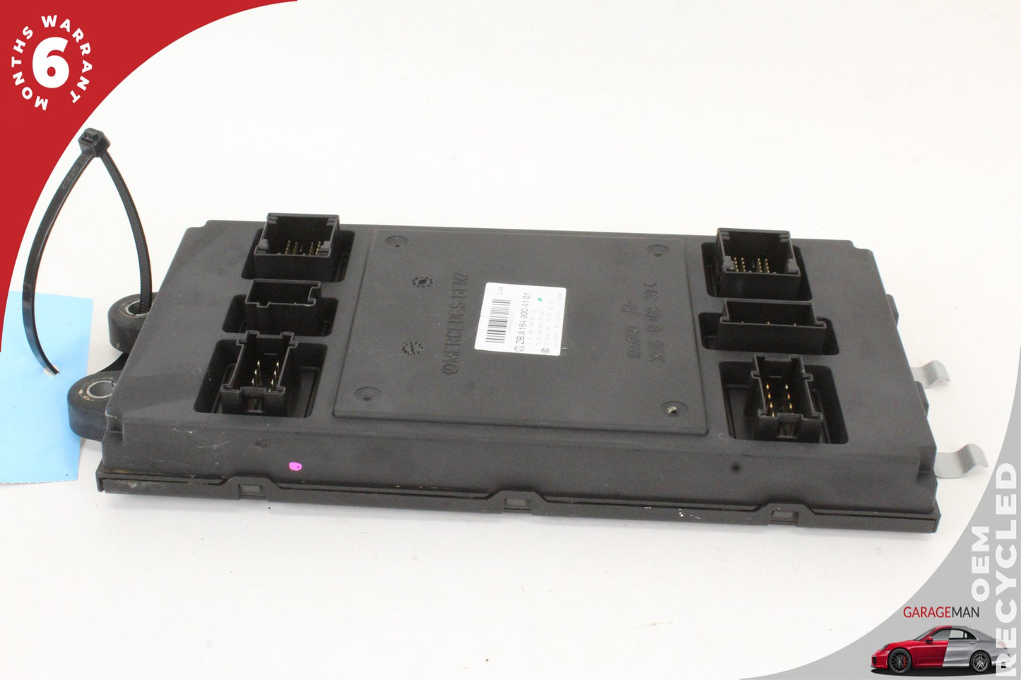 10-13 Mercedes-Benz R350 W251 Front Sam Signal Module 1649004101 Genuine