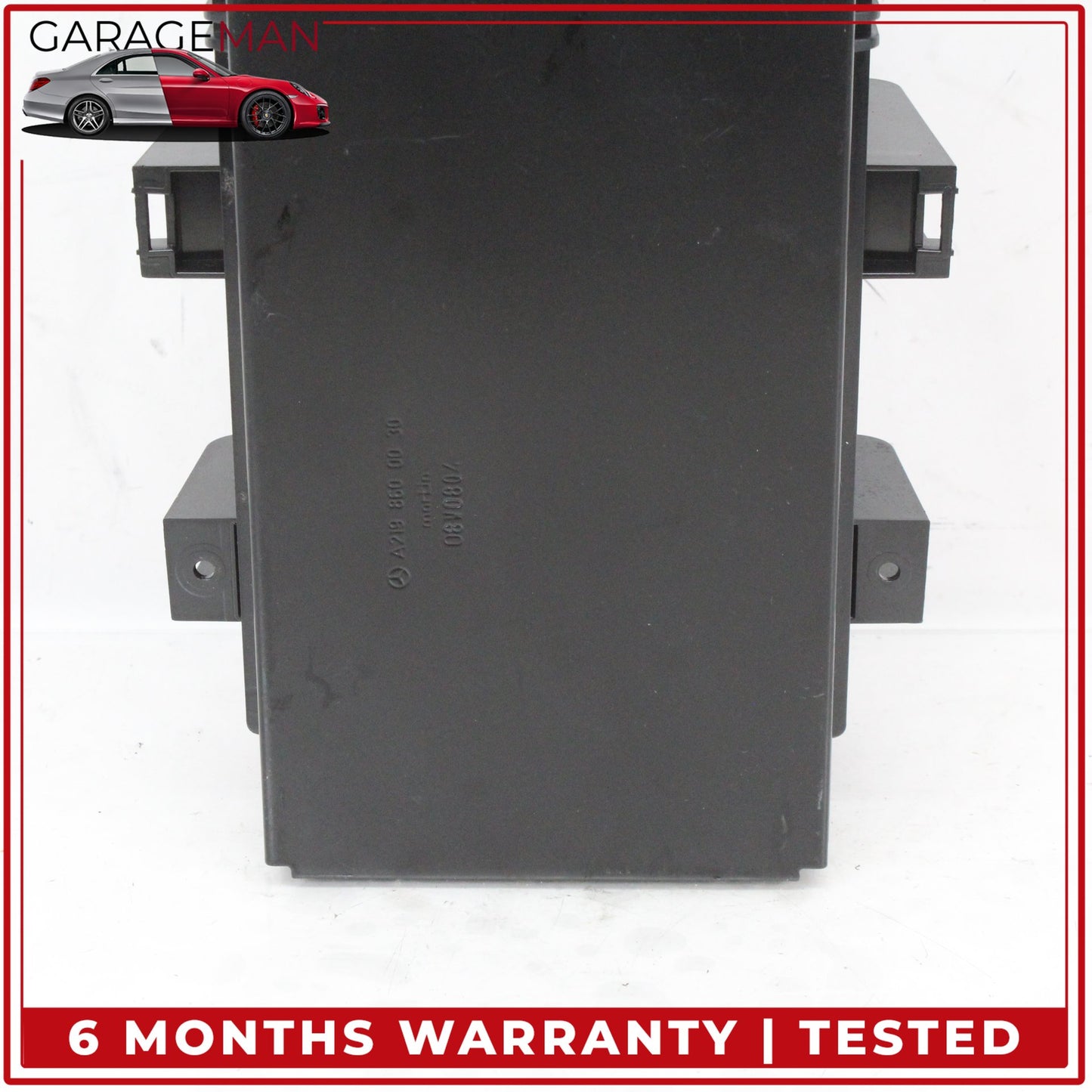 2006-2011 Mercedes W219 CLS550 CLS500 Rear Center Console Armrest Storage OEM