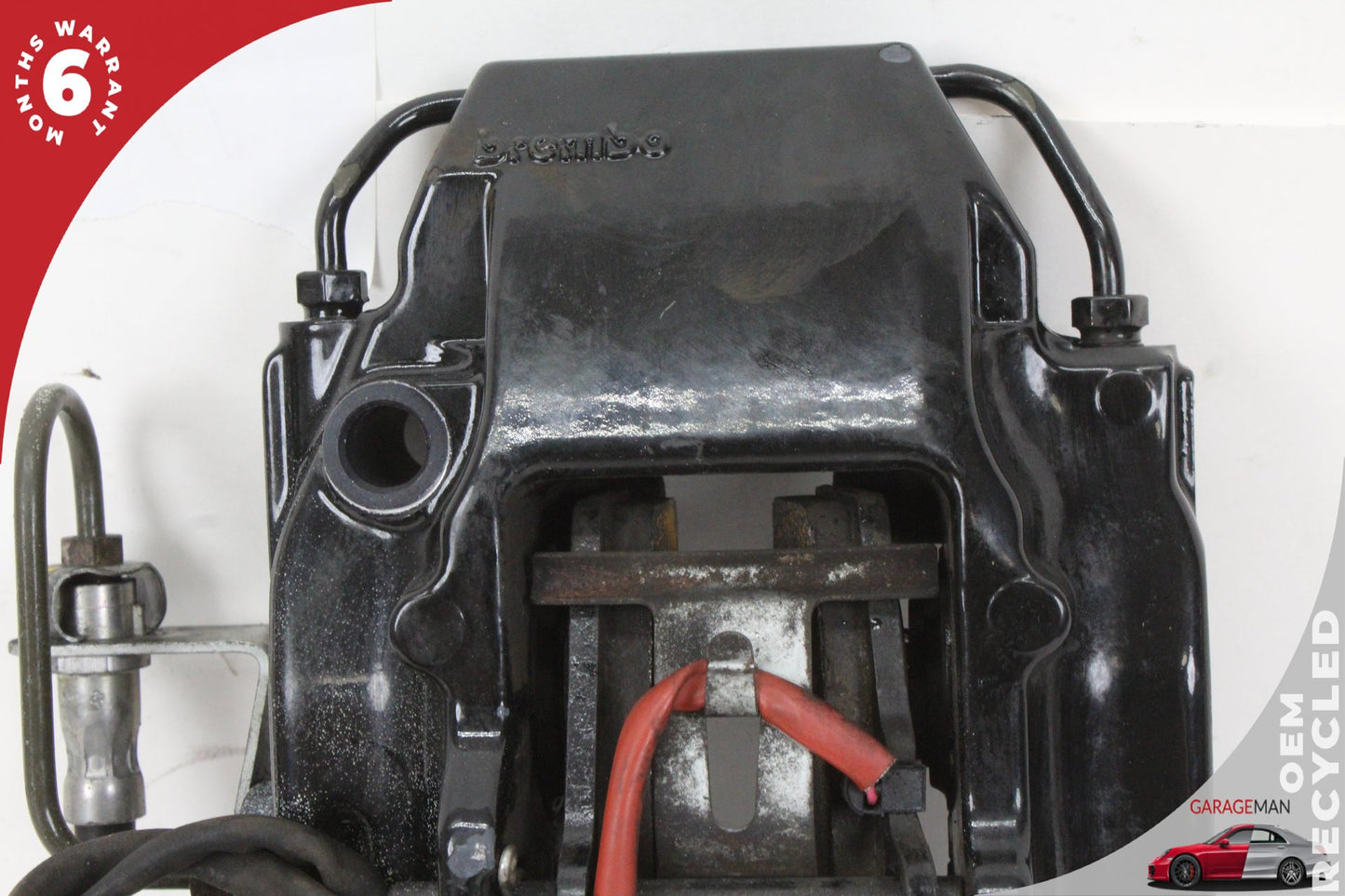 99-05 Porsche 911 996 Coupe Rear Left and Right Side Brake Caliper Brembo 996352422