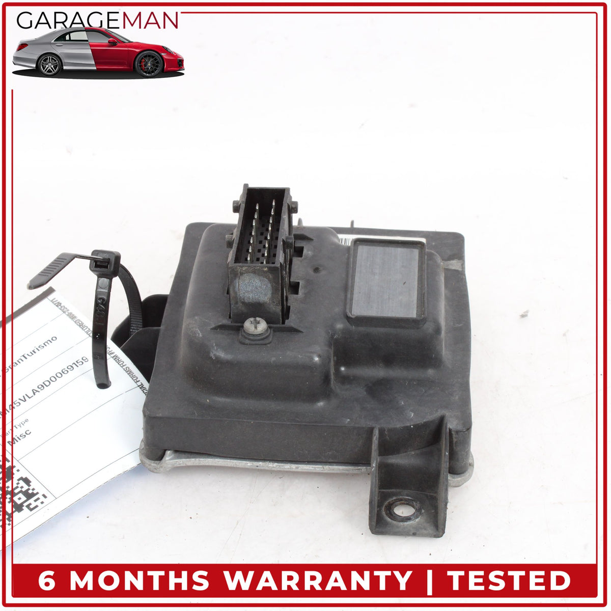 2013-2015 Maserati GranTurismo M145 Xenon HID Headlight Ballast Module Unit OEM