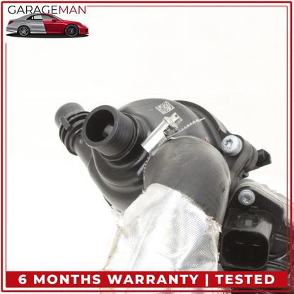 2007-2011 BMW 335i E90 Electric Coolant Water Pump 7632426 OEM