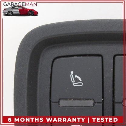 2017-2026 Audi Q7 Rear Seat Release Switch Button 4M0959861B OEM