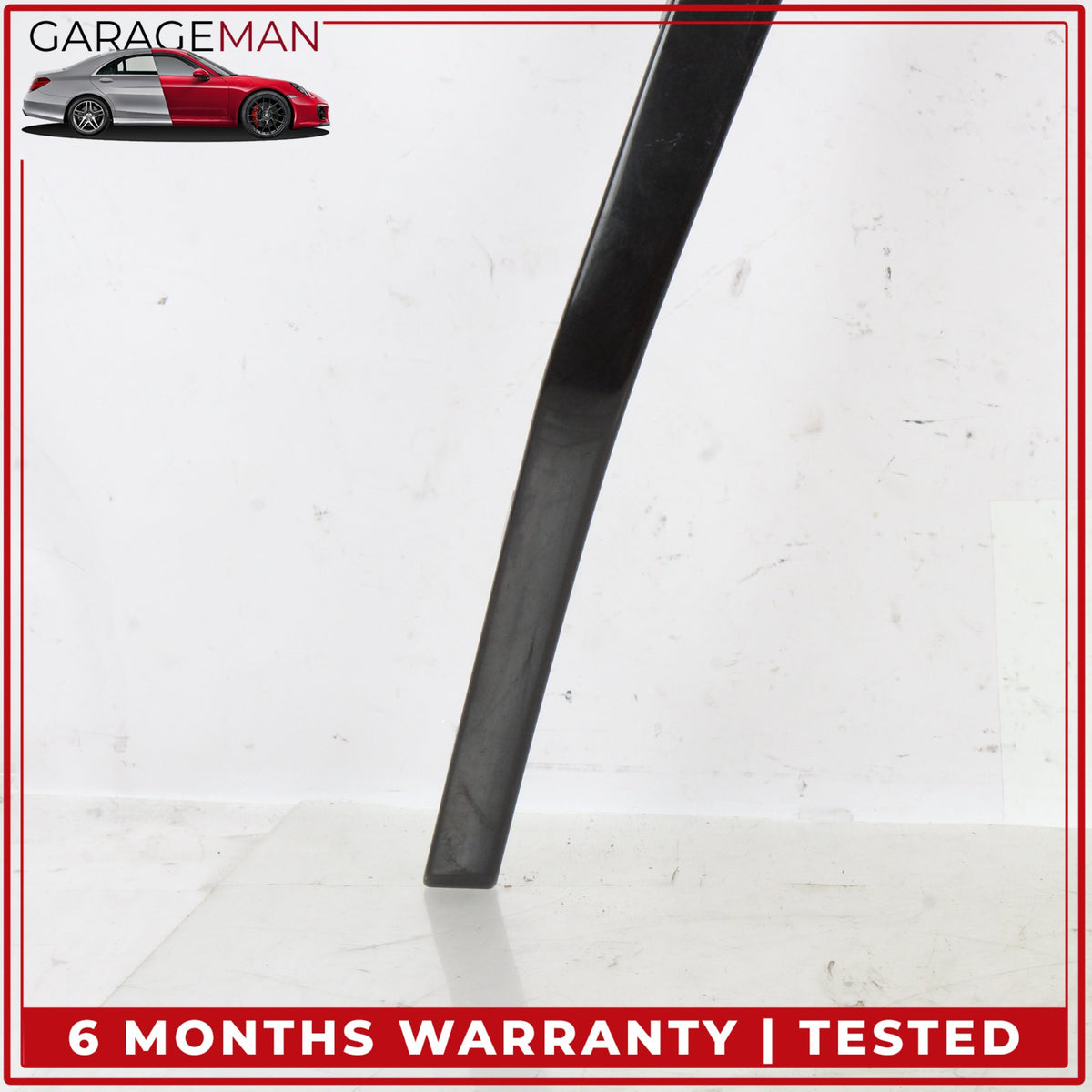 2018-2024 BMW X3 G01 SUV Rear Left & Right Quarter Window Glass Trim Molding OEM