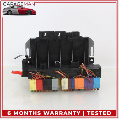2003-2012 Mercedes R230 SL500 Front Left Side SAM Fuse Box Control Module OEM