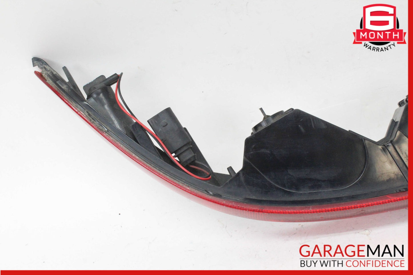 2017-2019 Audi Q7 Rear Left Side Tail Light Lamp 4M0945095