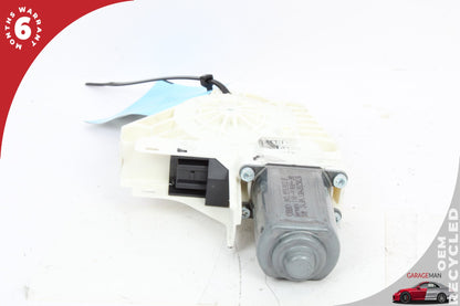 2012-2018 Audi A7 Front Right Side Window Regulator Motor 8K0959802B OEM