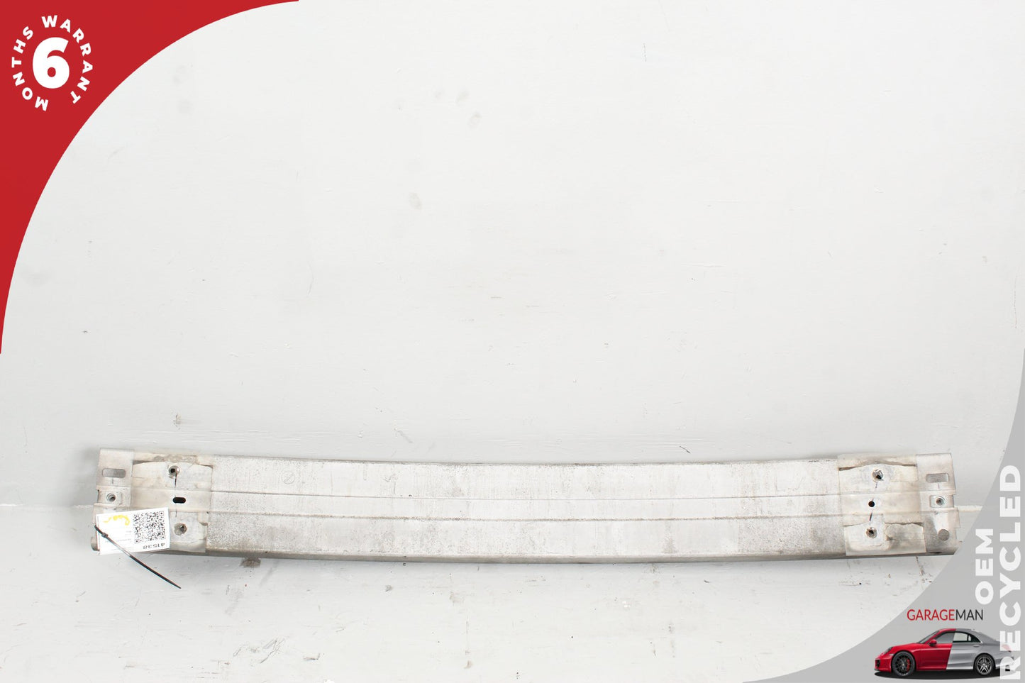 2002-2005 Ford Thunderbird Rear Bumper Reinforcement Impact Beam 6W4Z17906A OEM