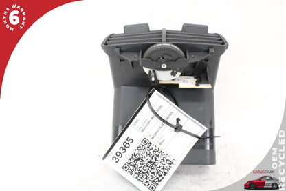 00-06 Mercedes-Benz S500 W220 Rear Center Console A/C Air Vent 2208300654