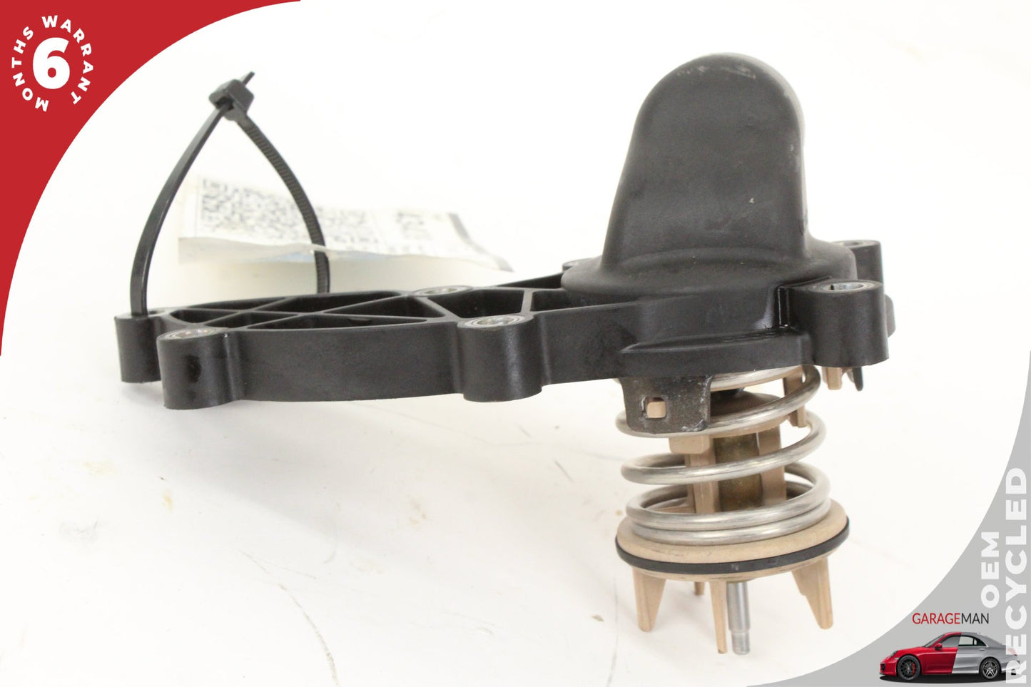 2011-2018 Porsche Cayenne S Hybrid 958 Water Thermostat Housing 06E121111AL OEM