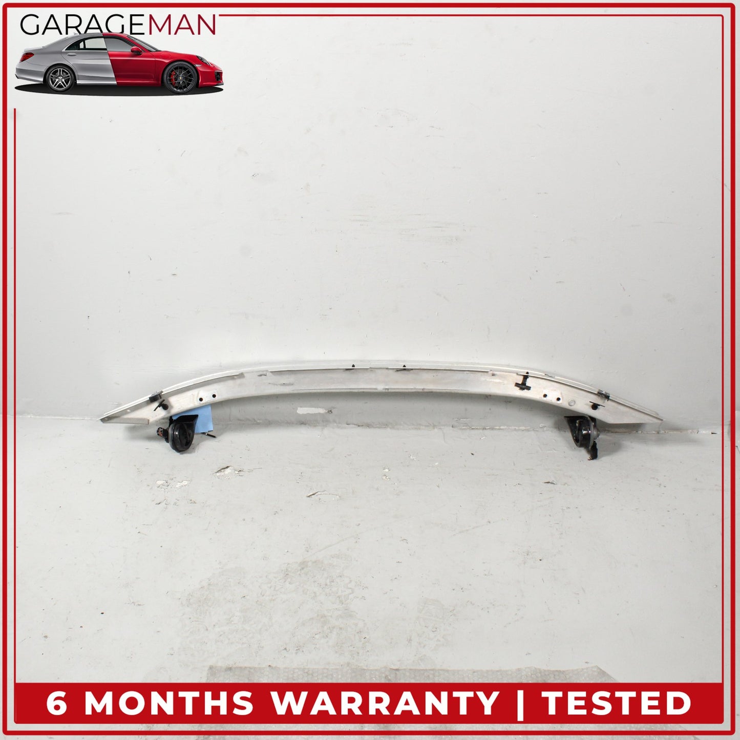 2011-2016 BMW 550i Front Bumper Bar Reinforcement 7200706 OEM