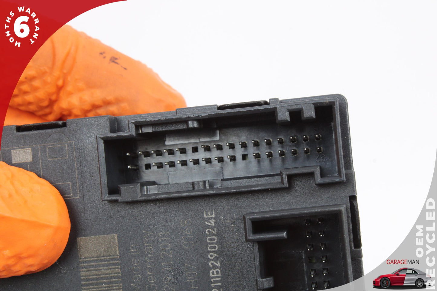 2010-2016 Porsche Cayenne S 958 Front Left Door Control Module 7PP959793J OEM