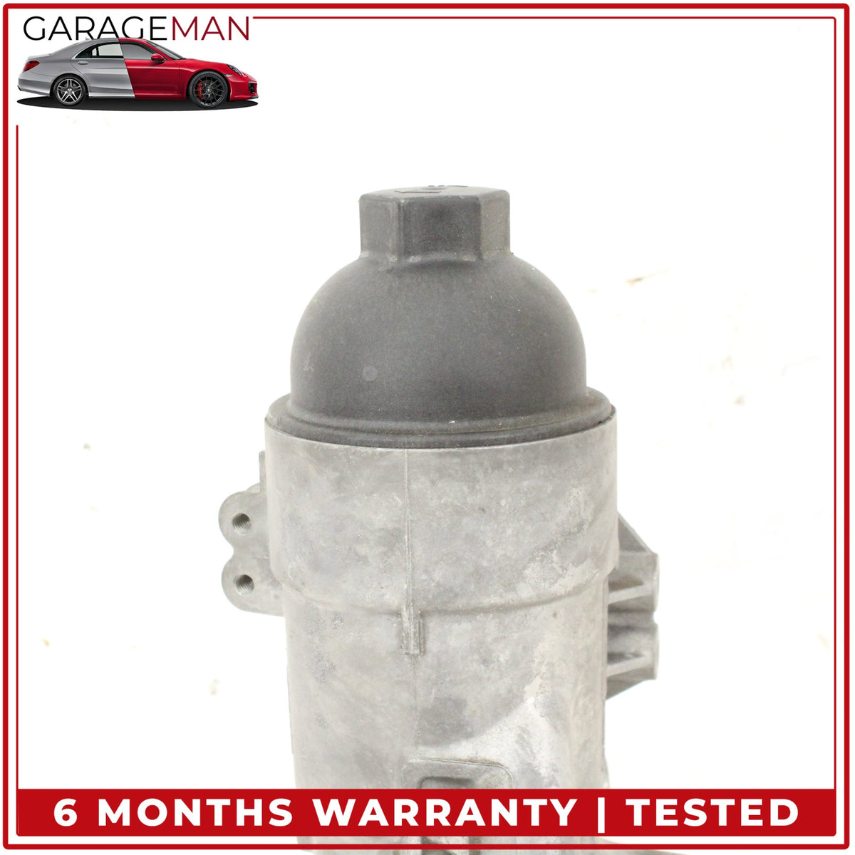 2008-2019 Lamborghini Huracan Gallardo Audi R8 5.2L V10 Oil Filter Housing OEM