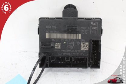 2019-2025 Audi A3 S3 Q3 VW Atlas Arteon Front Left Side Door Control Module OEM